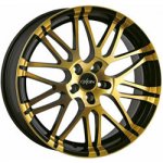 OXIGIN 14 10x22 5x112 ET35 gold polish matt – Hledejceny.cz