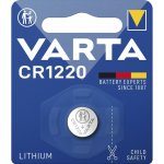 Varta CR1220 1ks 6220101401 – Zboží Živě