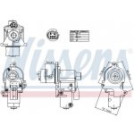 AGR-Ventil NISSENS 98553 – Hledejceny.cz