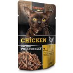 Leonardo kuřecí extra trhané hovězí 70 g – Zbozi.Blesk.cz