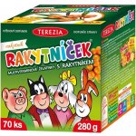 Terezia company Rakytníček Multivitaminové želatinky s rakytníkem 70 ks – Zboží Mobilmania