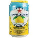 San Pellegrino Limonata Citron 330 ml – Zboží Mobilmania