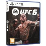 EA Sports UFC 6 – Sleviste.cz