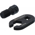 BGS Technic BGS 74778 Polootevřený klíč 1/2" Crow-foot 22 mm pro výparník paliva DPF a závitník M20 x 1,5 pro Ford – Hledejceny.cz