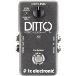 TC Electronic Ditto Stereo Looper – Zbozi.Blesk.cz