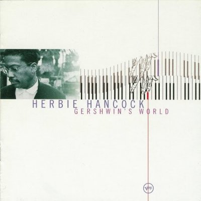 Herbie Hancock - Gershwins World CD – Hledejceny.cz