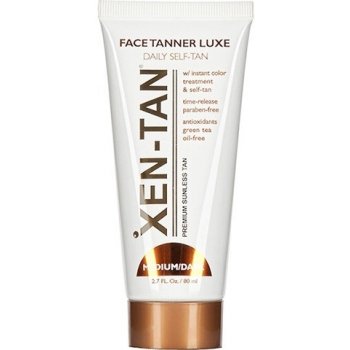 Xen-Tan samoopalovací krém na obličej (Face Tanner Luxe) 80 ml