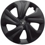 Carface Evo Kango 16" black 4 ks