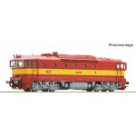 Roco Dieselová lokomotiva754 067-7 ČSD ČD Brejlovec 7300055 – Sleviste.cz