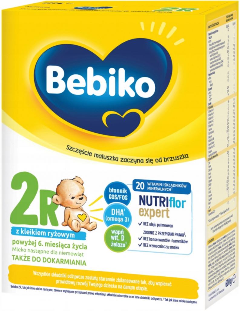 Bebiko 2R 600 g