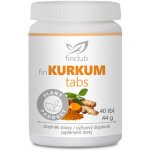 Fin Kurkumtabs 40 tablet – Hledejceny.cz