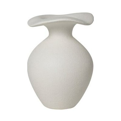Váza Broste FLORENTINA XS V.14 cm bílá – Hledejceny.cz