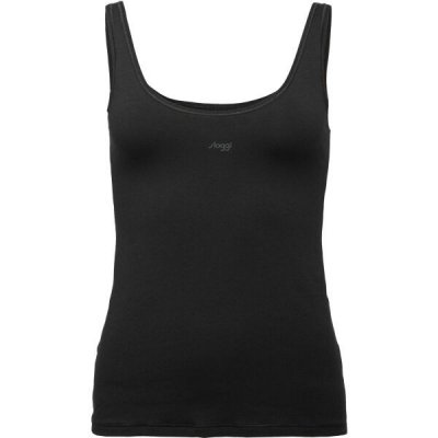 Sloggi GO DAILY dámské tílko černá – Zboží Dáma