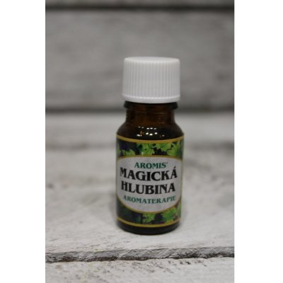 Aromis vonný olej Magická hlubina 10 ml – Hledejceny.cz