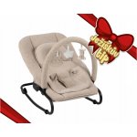 Little dutch Houpací lehátko Beige – Zboží Dáma