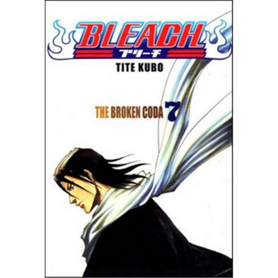 Bleach 7. The Broken Coda - Tite Kubo – Hledejceny.cz