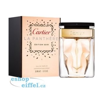 Cartier La Panthere Edition Soir parfémovaná voda dámská 50 ml