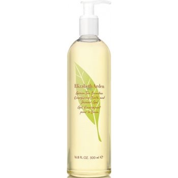 Elizabeth Arden Green Tea Bamboo sprchový gel 500 ml