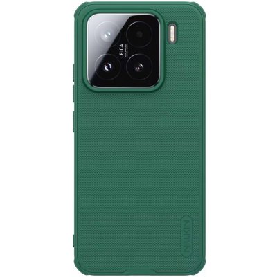 Nillkin Super Frosted PRO Zadní Kryt pro Xiaomi 15 Deep Green – Zboží Živě