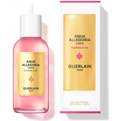 Guerlain Aqua Allegoria Florabloom Forte parfémovaná voda dámská 200 ml náhradní náplň