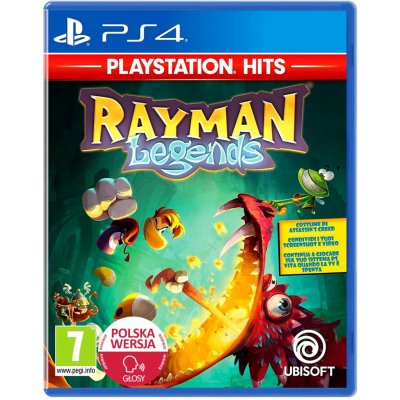 Rayman Legends – Zboží Živě