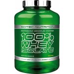 Scitec 100% Whey Isolate 700 g – Hledejceny.cz