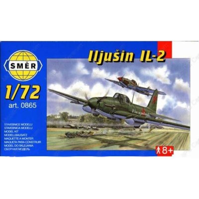 Směr Iljušin IL 2 1:72 – Hledejceny.cz