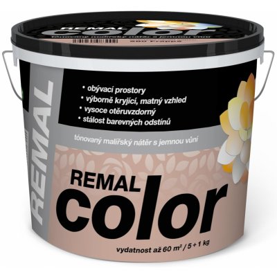 REMAL Color 6 kg Frappé – Sleviste.cz