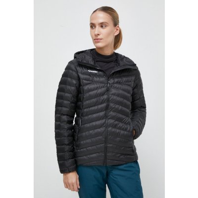 Mammut Albula IN Hooded Jacket Women black – Zboží Mobilmania