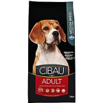 Cibau Dog Adult Medium 2,5 kg – Zbozi.Blesk.cz