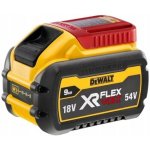 Dewalt DCB547 54V 9Ah Li-ion XR – Zboží Dáma