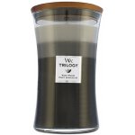 WoodWick Trilogy Warm Woods 609,5 g – Hledejceny.cz