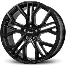 Brock B41 9,5x21 5x120 ET49 gloss black