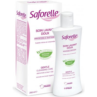 Saforelle gel pro intimní hygienu 250 ml