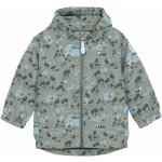 Color Kids Iceberg Dětská nezateplená outdoorová bunda Green – Zbozi.Blesk.cz