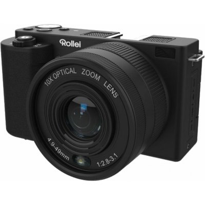 Rollei Compactline 10x Flip Screen – Zboží Živě