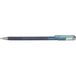 Pentel Hybrid Dual Metallic K110 modrá/zelená – Zboží Dáma