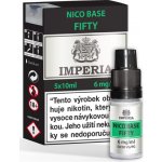 Imperia Nico Base Fifty PG50/VG50 6mg 5x10ml – Zboží Dáma