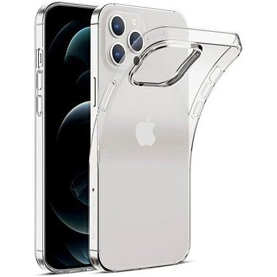 BlueStar ultratenké TPU 0,5mm Apple iPhone 13 Pro čiré