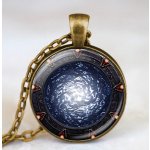Origoska Řetízek Hvězdná brána (Stargate) SG4 Bronzová – Hledejceny.cz
