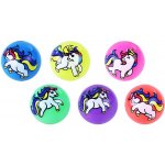 Rappa Míček se světlem a jednorožcem 5,5 cm – Zboží Mobilmania