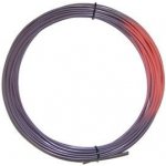 Pro3D ABS, 1,75mm, fialová->růžová- barva se mění při teplotě, METRÁŽ - cena za 1m ABS – Zboží Živě