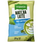 Organis Matcha latte bez laktózy 27 g – Sleviste.cz