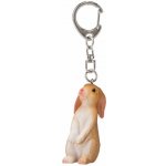 Přívěsek na klíče Mojo králíček stojící – Zboží Dáma