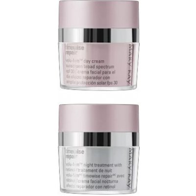 Mary Kay TimeWise Repair Denní krém se SPF30 48 g + Noční krém s retinolem 48 g dárková sada