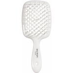 Balmain White Detangling Brush, rozčesávací kartáč s nylonovými štětinami – Zboží Mobilmania