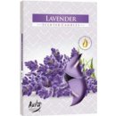 Bispol Aura Lavender 6 ks