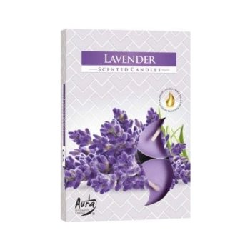 Bispol Aura Lavender 6 ks
