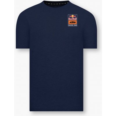 KTM triko Backprint navy – Zbozi.Blesk.cz