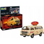 Revell VW T3 Bus Surfer Boy Model Set 1:25 – Hledejceny.cz